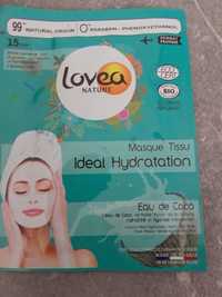 LOVEA - Idéal hydratation - Masque tissu