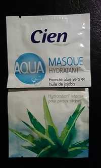 CIEN - Aqua - Masque hydratant 