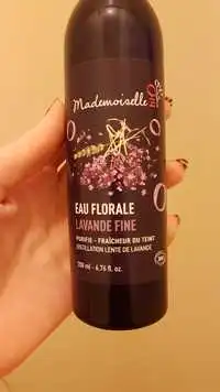 MADEMOISELLE BIO - Lavande fine - Eau florale