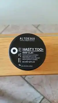 ALTER EGO - Hasty too - Pâte modelante fini mat