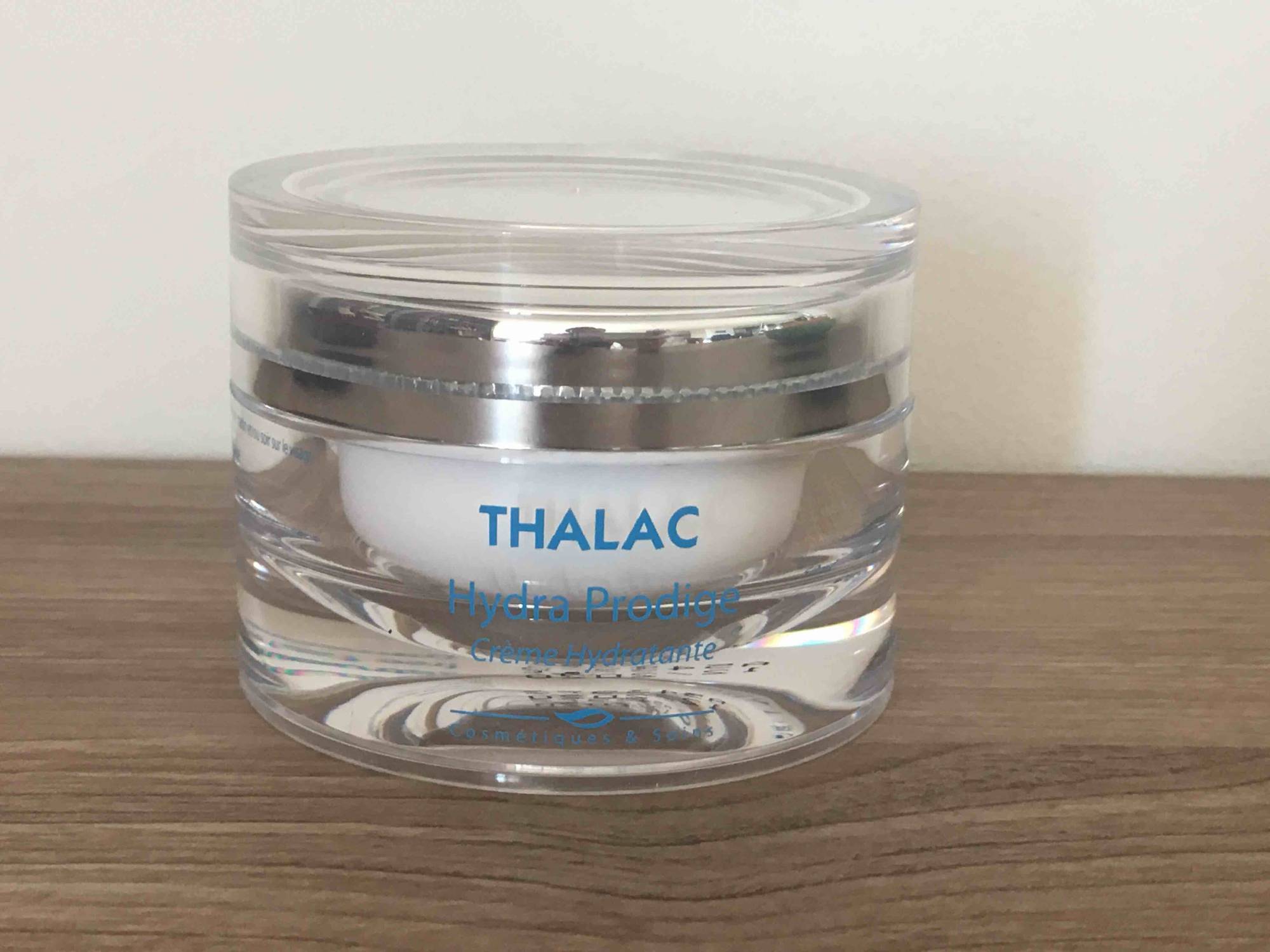 THALAC - Hydra prodige - Crème hydratante