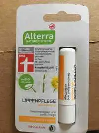 ALTERRA NATURKOSMETIK - Lippenpflege Bio-kamille