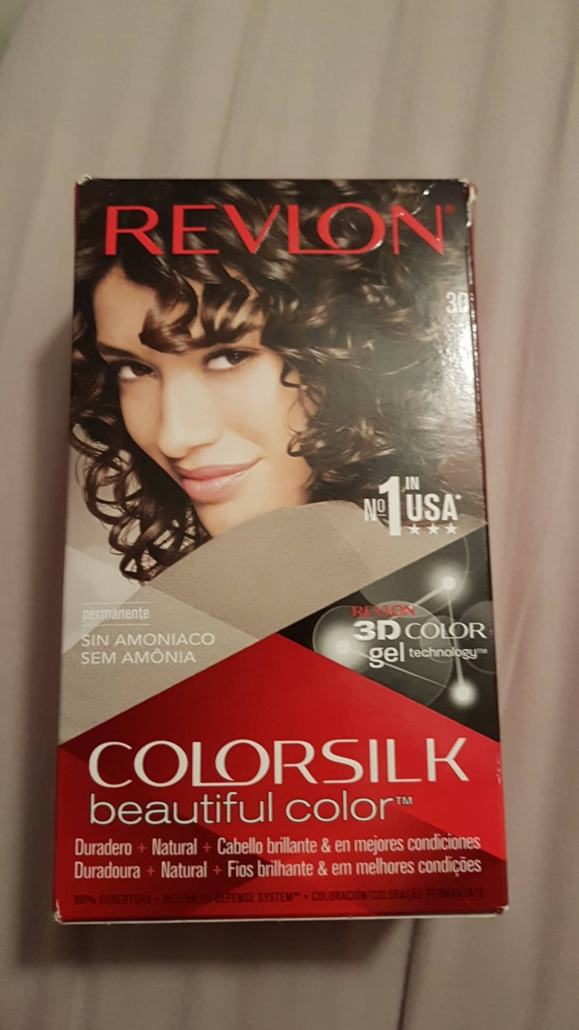 REVLON - Colorsilk - Beautiful color
