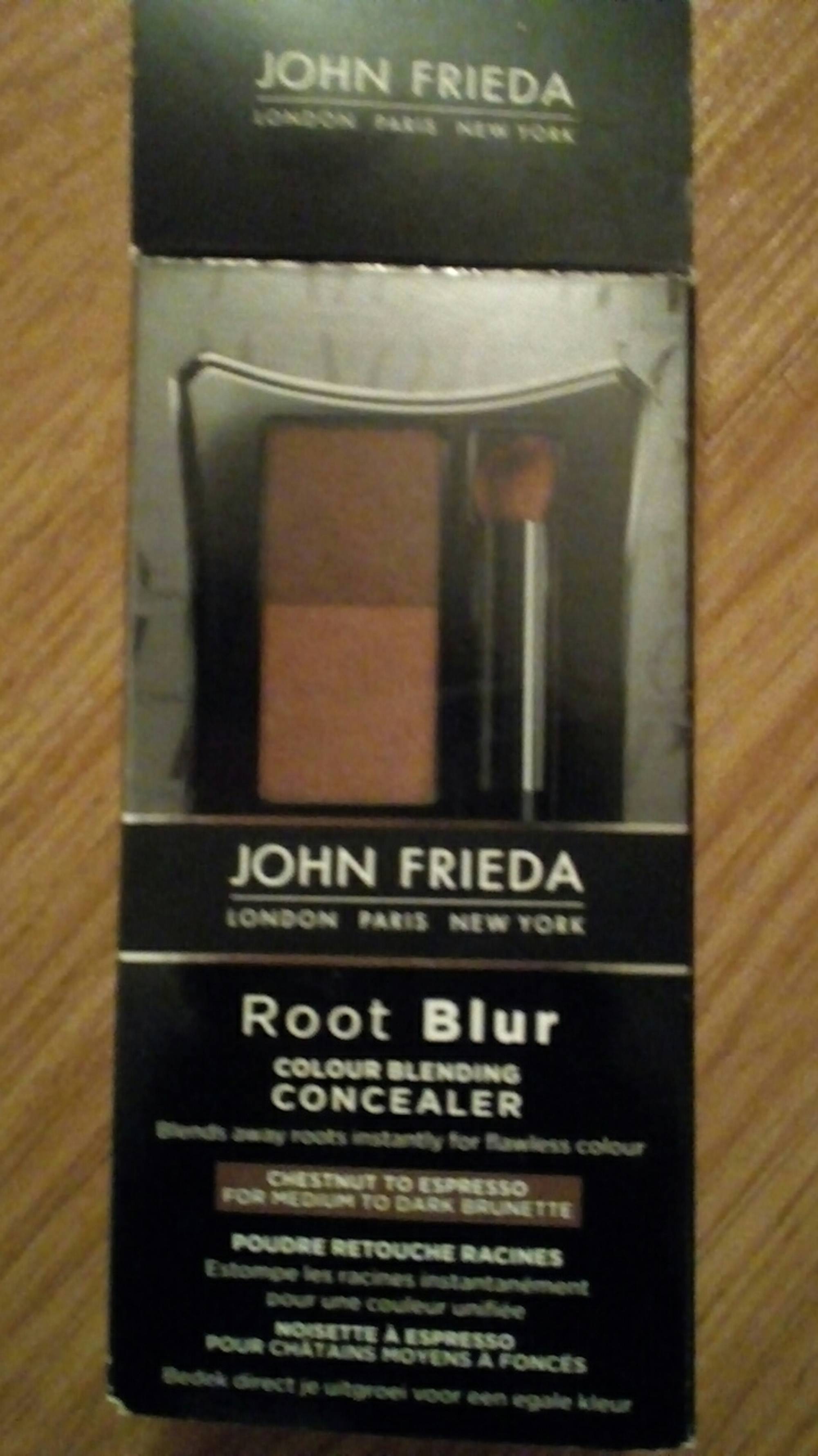 JOHN FRIEDA - Root blur - Poudre retouche racines