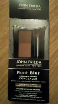 JOHN FRIEDA - Root blur - Poudre retouche racines