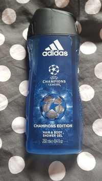 ADIDAS - UEFA Champions League - Hair & body shower gel