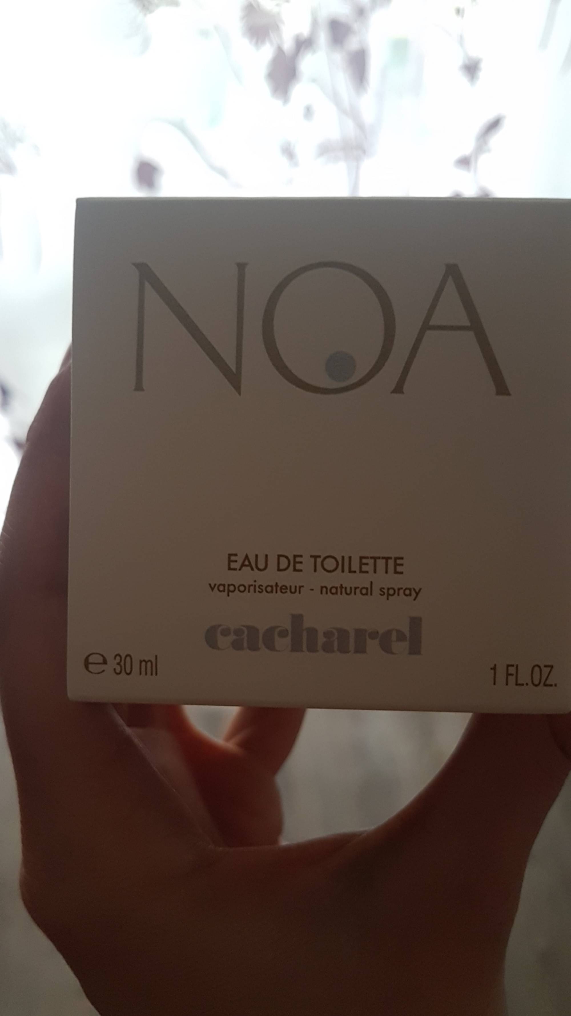 CACHAREL - Noa - Eau de toilette