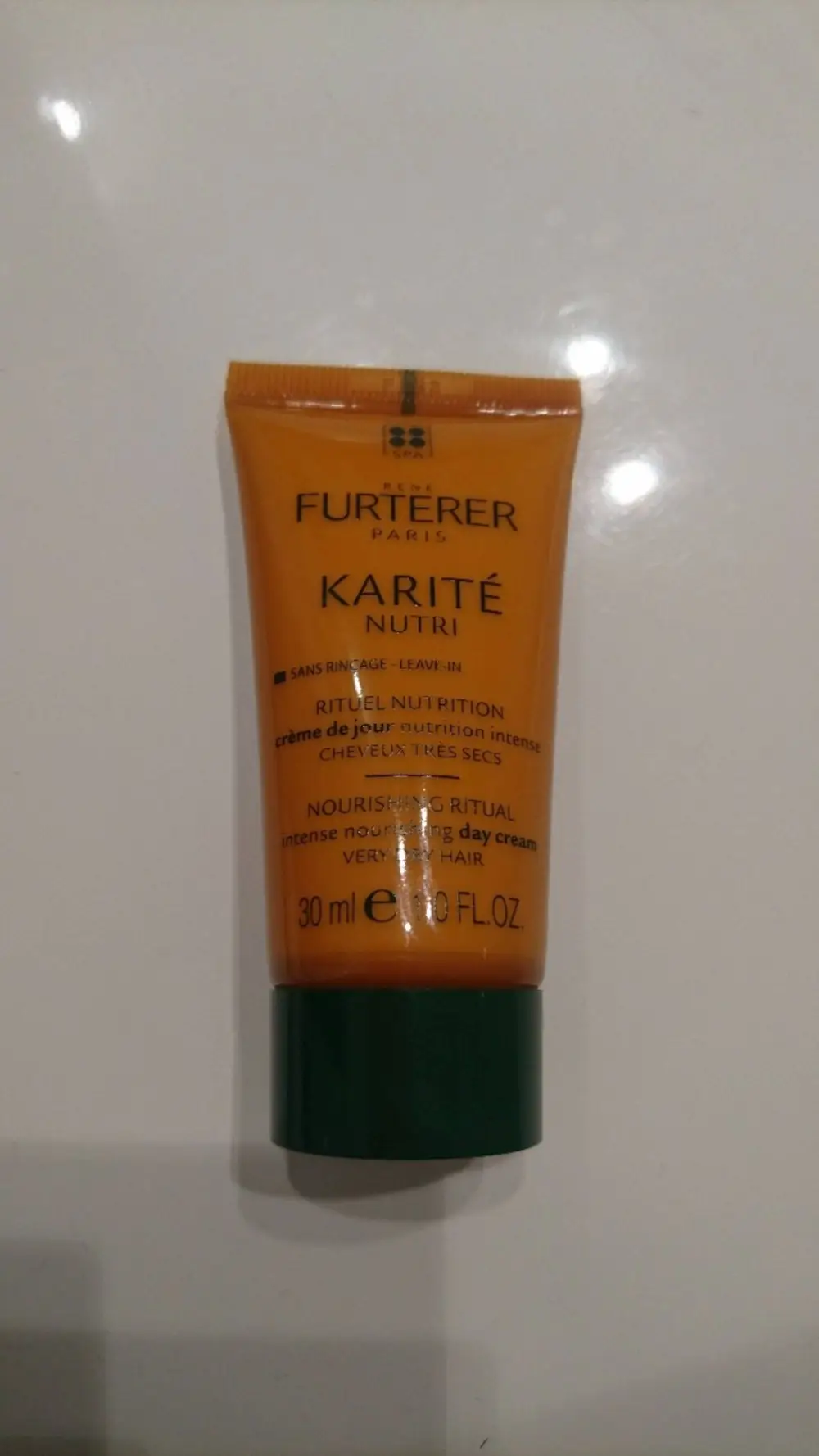 RENÉ FURTERER - Karité nutri - Crème jour nutrition intense 