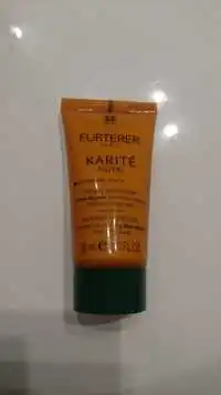 RENÉ FURTERER - Karité nutri - Crème jour nutrition intense 