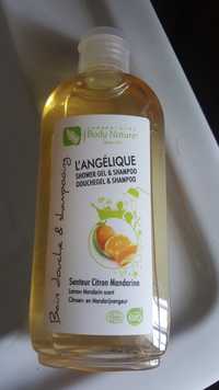 BODY NATURE - L'angélique - Bain douche & shampooing