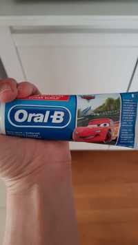 ORAL-B - Dentifrice fluoré