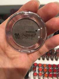 MONOPRIX - Monop' make up - Ombre à paupières 06 taupe mat