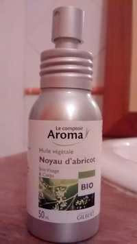 LE COMPTOIR AROMA - Huile végétale - Noyau d'abricot