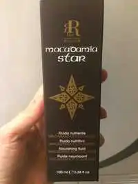 MACADAMIA STAR RR LINE - Fluide nourrissant