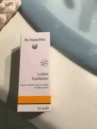 DR. HAUSCHKA - Lotion tonifiante - Lotion vivifiante pour le visage, fortifie la peau