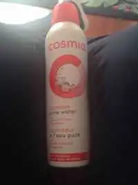 COSMIA - Atomiseur à l'eau pure