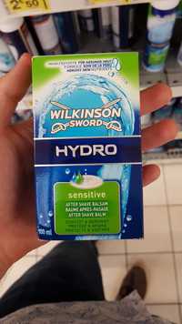 WILKINSON SWORD - Hydro sensitive - Baume après-rasage