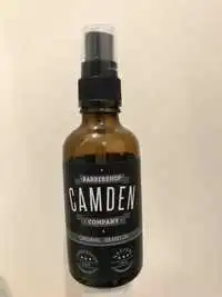 CAMDEN BARBERSHOP - Original - Beard oil