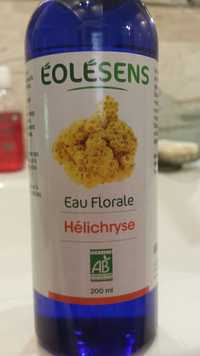 EOLESENS - Hélichryse - Eau florale bio