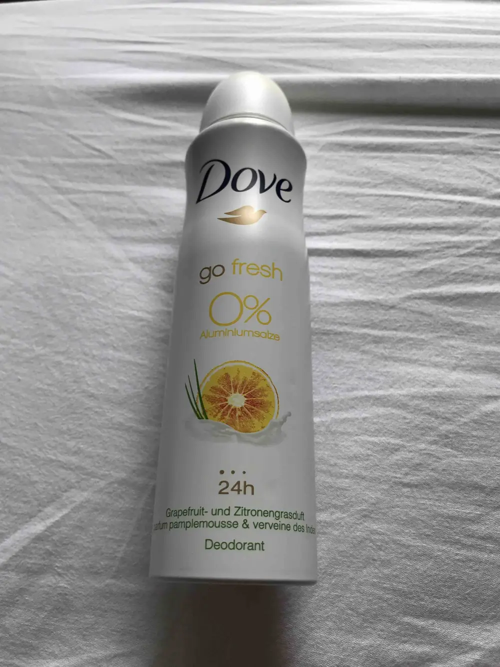 DOVE - Go fresh - Déodorant 24h