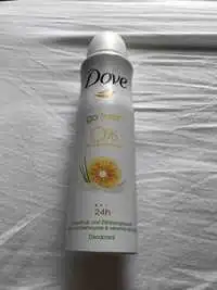 DOVE - Go fresh - Déodorant 24h