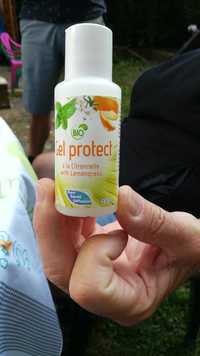 PHYTO - Gel protect bio à la citronnelle 