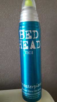 TIGI - Bed Head Masterpiece - Laque brillance éclatante