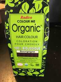 RADICO - Colour me Organic - Coloration pour cheveux