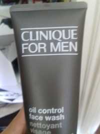 CLINIQUE - For men - Nettoyant visage anti-brillance
