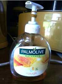 PALMOLIVE - Soft on hands milk & honey