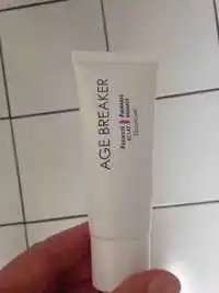 NACRIDERM - Age breaker - Crème anti-âge déglycant