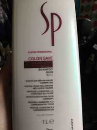 WELLA - System professional color save - Shampoo