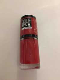 MAYBELLINE - Color show 60 seconds
