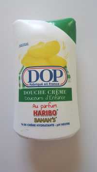 DOP - Haribo banan's  - Douche crème