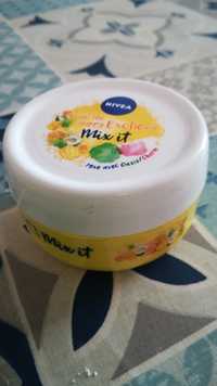 NIVEA - Mix it - Crème hydratante