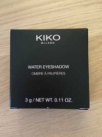 KIKO - Water eyeshadow