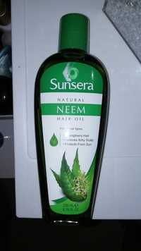 SUNSERA - Natural Neem - Hair oil