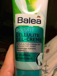 BALEA - Body Fit - Cellulite gel crème
