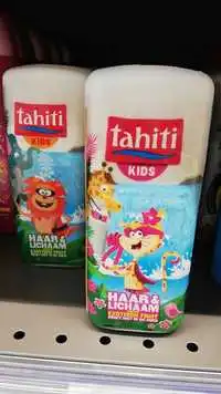 TAHITI - kids - Haar & lichaam parfum exotisch fruit