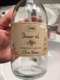 SABON - Citrus blossom - Shower oil 