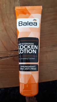 DM - Balea - Definierende locken lotion