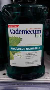 VADEMECUM - Fraîcheur naturelle - Bain de bouche