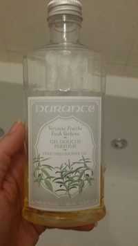 DURANCE - Verveine fraîche - Gel douche parfumé