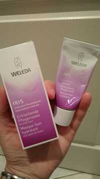 WELEDA - Iris - Masque soin hydratant