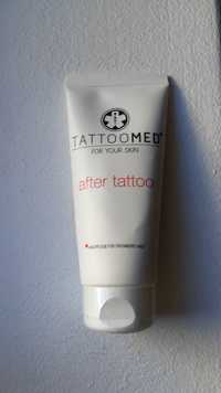 TATOOMED - After tattoo