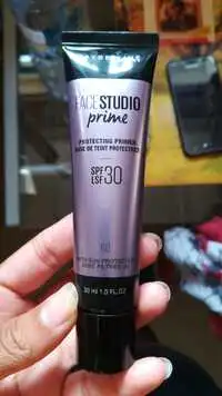 MAYBELLINE - Face studio prime - Base de teint protectrice SPF 30