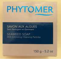 PHYTOMER - Savon aux algues - Soin nettoyant et gommant