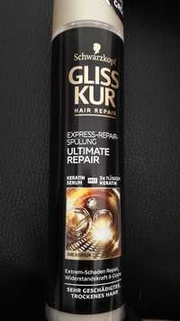 SCHWARZKOPF - Gliss kur - Express-repair-spülung ultimate repair