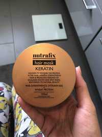 NUTRAFIX - Hair mask with keratin