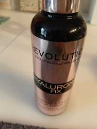 REVOLUTION - Hyaluronic Fix - Spray fixateur de maquillage